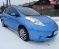 Синий Ниссан Лиф, объемом двигателя 0 л и пробегом 130 тыс. км за 6300 $, фото 1 на Automoto.ua