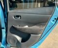 Синий Ниссан Лиф, объемом двигателя 0 л и пробегом 87 тыс. км за 5890 $, фото 20 на Automoto.ua