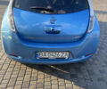 Синій Ніссан Ліф, об'ємом двигуна 0 л та пробігом 106 тис. км за 7500 $, фото 16 на Automoto.ua
