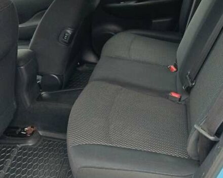 Синий Ниссан Лиф, объемом двигателя 0 л и пробегом 153 тыс. км за 7000 $, фото 3 на Automoto.ua