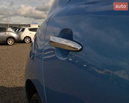 Синий Ниссан Лиф, объемом двигателя 0 л и пробегом 112 тыс. км за 6700 $, фото 26 на Automoto.ua