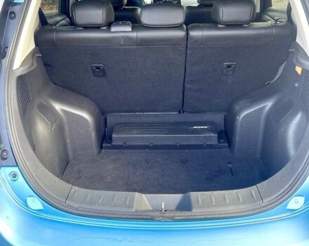 Синий Ниссан Лиф, объемом двигателя 0 л и пробегом 110 тыс. км за 7800 $, фото 10 на Automoto.ua