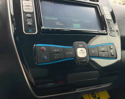 Синий Ниссан Лиф, объемом двигателя 0 л и пробегом 80 тыс. км за 5750 $, фото 18 на Automoto.ua