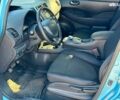 Синий Ниссан Лиф, объемом двигателя 0 л и пробегом 87 тыс. км за 5890 $, фото 13 на Automoto.ua