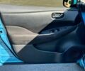 Синий Ниссан Лиф, объемом двигателя 0 л и пробегом 87 тыс. км за 5890 $, фото 12 на Automoto.ua