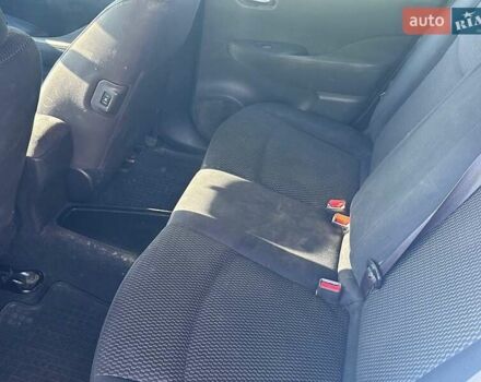 Синий Ниссан Лиф, объемом двигателя 0 л и пробегом 210 тыс. км за 5400 $, фото 32 на Automoto.ua