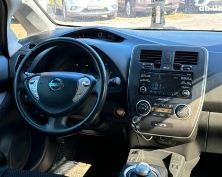 Синий Ниссан Лиф, объемом двигателя 0 л и пробегом 87 тыс. км за 5890 $, фото 25 на Automoto.ua