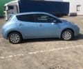 Синий Ниссан Лиф, объемом двигателя 0 л и пробегом 164 тыс. км за 5700 $, фото 4 на Automoto.ua