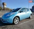 Синий Ниссан Лиф, объемом двигателя 0 л и пробегом 109 тыс. км за 5600 $, фото 12 на Automoto.ua