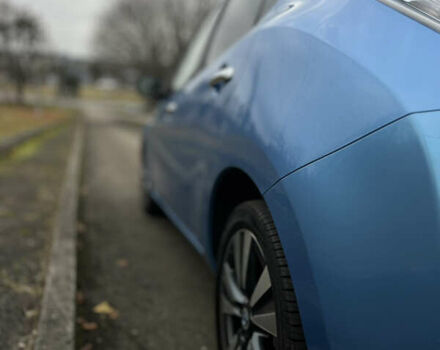 Синій Ніссан Ліф, об'ємом двигуна 0 л та пробігом 140 тис. км за 7100 $, фото 4 на Automoto.ua