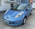 Синий Ниссан Лиф, объемом двигателя 0 л и пробегом 75 тыс. км за 7500 $, фото 3 на Automoto.ua