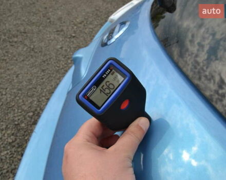 Синій Ніссан Ліф, об'ємом двигуна 0 л та пробігом 124 тис. км за 6800 $, фото 34 на Automoto.ua