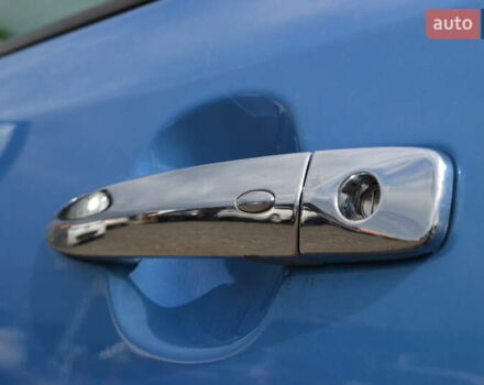 Синій Ніссан Ліф, об'ємом двигуна 0 л та пробігом 124 тис. км за 6800 $, фото 13 на Automoto.ua