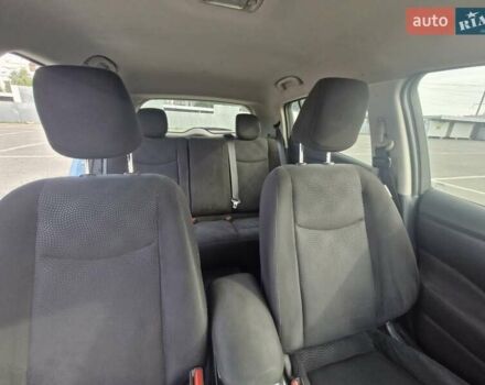 Синий Ниссан Лиф, объемом двигателя 0 л и пробегом 213 тыс. км за 5500 $, фото 20 на Automoto.ua