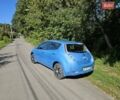 Синий Ниссан Лиф, объемом двигателя 0 л и пробегом 103 тыс. км за 8500 $, фото 9 на Automoto.ua