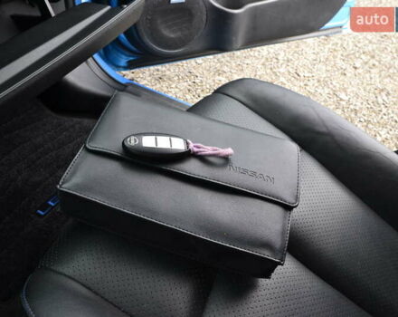 Синій Ніссан Ліф, об'ємом двигуна 0 л та пробігом 124 тис. км за 6800 $, фото 41 на Automoto.ua
