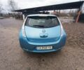 Синій Ніссан Ліф, об'ємом двигуна 0 л та пробігом 124 тис. км за 6000 $, фото 4 на Automoto.ua