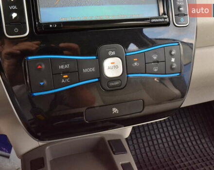 Синий Ниссан Лиф, объемом двигателя 0 л и пробегом 112 тыс. км за 6700 $, фото 24 на Automoto.ua