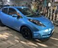 Синий Ниссан Лиф, объемом двигателя 0 л и пробегом 96 тыс. км за 6700 $, фото 6 на Automoto.ua