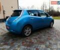 Синій Ніссан Ліф, об'ємом двигуна 0 л та пробігом 131 тис. км за 5750 $, фото 6 на Automoto.ua