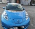 Синий Ниссан Лиф, объемом двигателя 0 л и пробегом 109 тыс. км за 7800 $, фото 3 на Automoto.ua