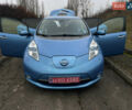 Синій Ніссан Ліф, об'ємом двигуна 0 л та пробігом 140 тис. км за 7100 $, фото 10 на Automoto.ua