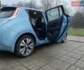 Синий Ниссан Лиф, объемом двигателя 0 л и пробегом 134 тыс. км за 7200 $, фото 6 на Automoto.ua