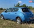 Синий Ниссан Лиф, объемом двигателя 0 л и пробегом 106 тыс. км за 7500 $, фото 7 на Automoto.ua