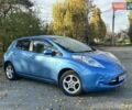 Синий Ниссан Лиф, объемом двигателя 0 л и пробегом 107 тыс. км за 7400 $, фото 3 на Automoto.ua