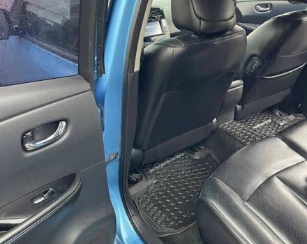 Синій Ніссан Ліф, об'ємом двигуна 0 л та пробігом 191 тис. км за 5500 $, фото 17 на Automoto.ua