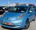 Синий Ниссан Лиф, объемом двигателя 0 л и пробегом 218 тыс. км за 4290 $, фото 1 на Automoto.ua