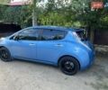 Синій Ніссан Ліф, об'ємом двигуна 0 л та пробігом 97 тис. км за 5200 $, фото 12 на Automoto.ua