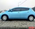 Синій Ніссан Ліф, об'ємом двигуна 0 л та пробігом 0 тис. км за 8000 $, фото 1 на Automoto.ua