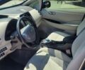 Синий Ниссан Лиф, объемом двигателя 0 л и пробегом 220 тыс. км за 6000 $, фото 4 на Automoto.ua