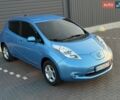 Синій Ніссан Ліф, об'ємом двигуна 0 л та пробігом 122 тис. км за 7800 $, фото 1 на Automoto.ua