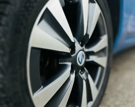 Синій Ніссан Ліф, об'ємом двигуна 0 л та пробігом 140 тис. км за 7100 $, фото 37 на Automoto.ua