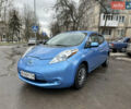 Синій Ніссан Ліф, об'ємом двигуна 0 л та пробігом 96 тис. км за 7200 $, фото 1 на Automoto.ua