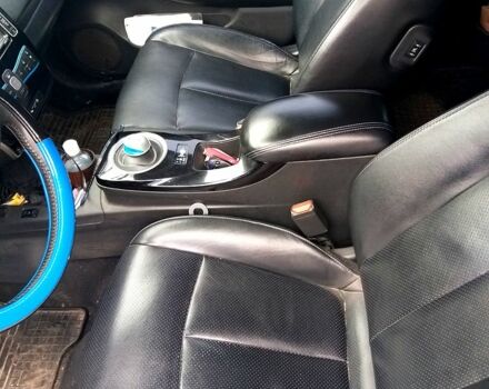 Синій Ніссан Ліф, об'ємом двигуна 0 л та пробігом 0 тис. км за 8000 $, фото 5 на Automoto.ua