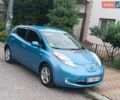 Синий Ниссан Лиф, объемом двигателя 0 л и пробегом 161 тыс. км за 5700 $, фото 16 на Automoto.ua
