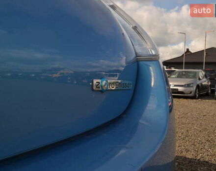 Синий Ниссан Лиф, объемом двигателя 0 л и пробегом 112 тыс. км за 6700 $, фото 27 на Automoto.ua