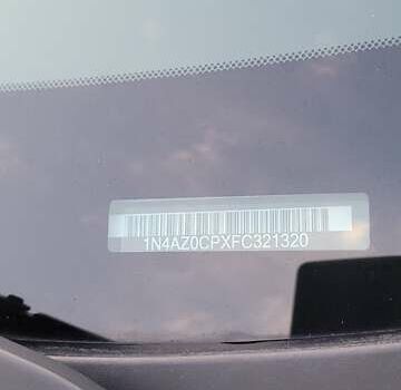 Синий Ниссан Лиф, объемом двигателя 0 л и пробегом 110 тыс. км за 6500 $, фото 18 на Automoto.ua