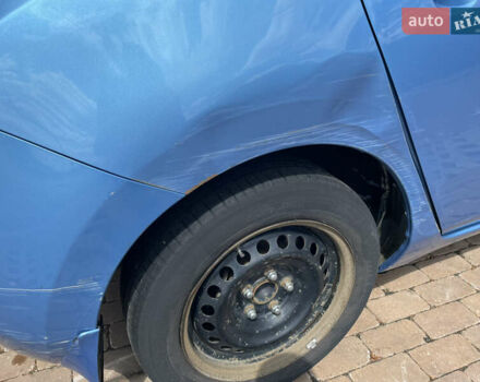 Синий Ниссан Лиф, объемом двигателя 0 л и пробегом 320 тыс. км за 5000 $, фото 11 на Automoto.ua