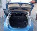 Синий Ниссан Лиф, объемом двигателя 0 л и пробегом 200 тыс. км за 5555 $, фото 31 на Automoto.ua