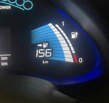 Синій Ніссан Ліф, об'ємом двигуна 0 л та пробігом 117 тис. км за 7600 $, фото 19 на Automoto.ua