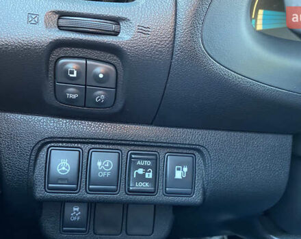 Синій Ніссан Ліф, об'ємом двигуна 0 л та пробігом 125 тис. км за 5700 $, фото 46 на Automoto.ua