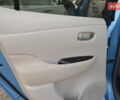 Синий Ниссан Лиф, объемом двигателя 0 л и пробегом 112 тыс. км за 6700 $, фото 16 на Automoto.ua
