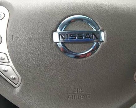 Синий Ниссан Лиф, объемом двигателя 0 л и пробегом 109 тыс. км за 7800 $, фото 13 на Automoto.ua