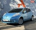 Синій Ніссан Ліф, об'ємом двигуна 0 л та пробігом 112 тис. км за 7490 $, фото 1 на Automoto.ua