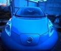 Синий Ниссан Лиф, объемом двигателя 80 л и пробегом 108 тыс. км за 7000 $, фото 1 на Automoto.ua