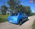 Синий Ниссан Лиф, объемом двигателя 0 л и пробегом 210 тыс. км за 5400 $, фото 17 на Automoto.ua